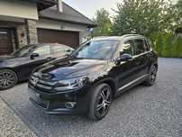 Vw Tiguan 2.0 tdi niski przebieg