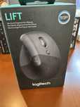 Logitech Lift.
