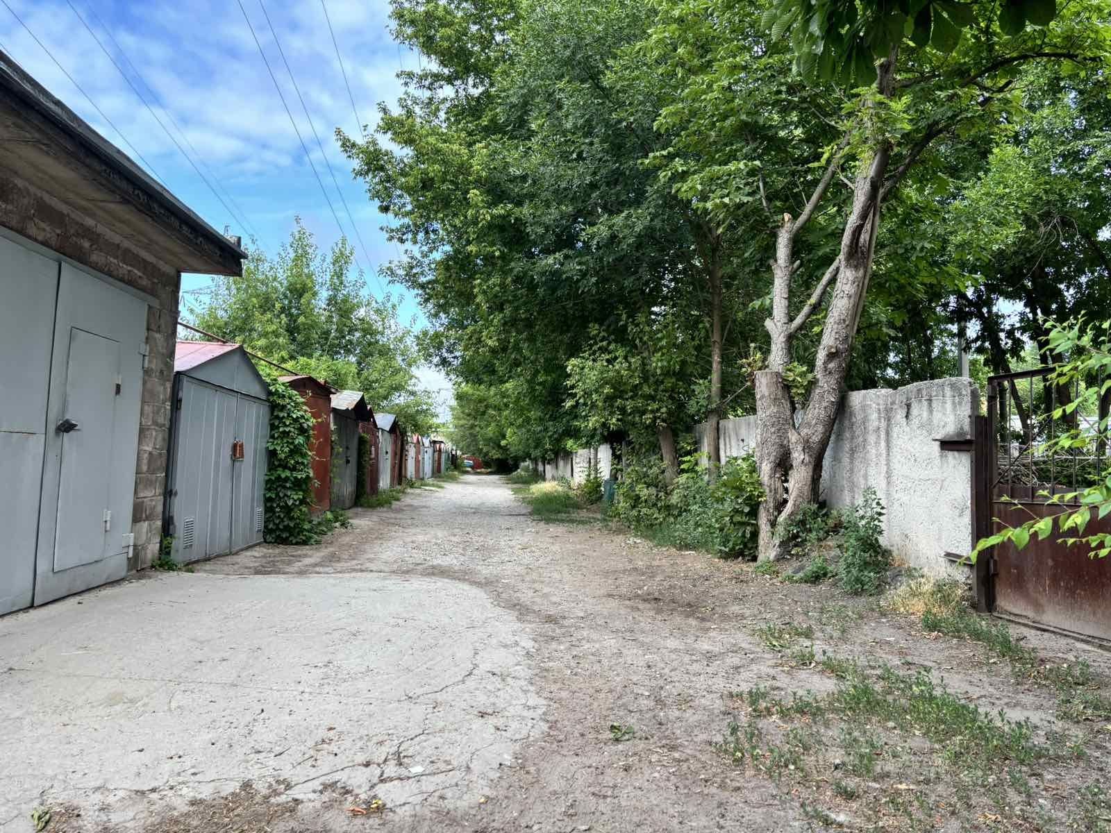 Продам гараж метоличиский