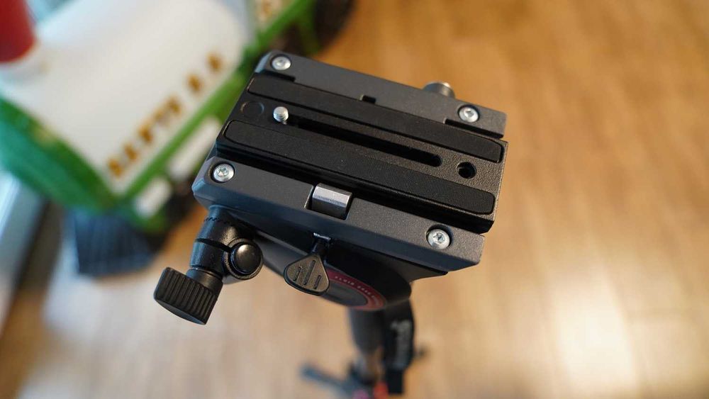 Manfrotto MVMXPRO500 Monopod