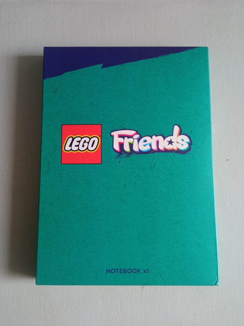 LEGO Friends Notatnik przyjaźni