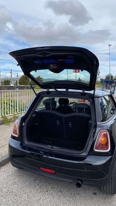 Mini One D 1.6 Diesel – 2010 – 192.000 km