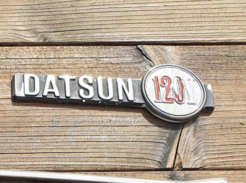 Peças Datsun 120Y