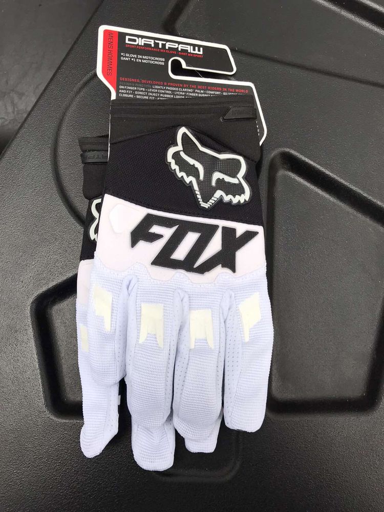 Продам моторукавиці, мото рукавиці FOX (Нові)