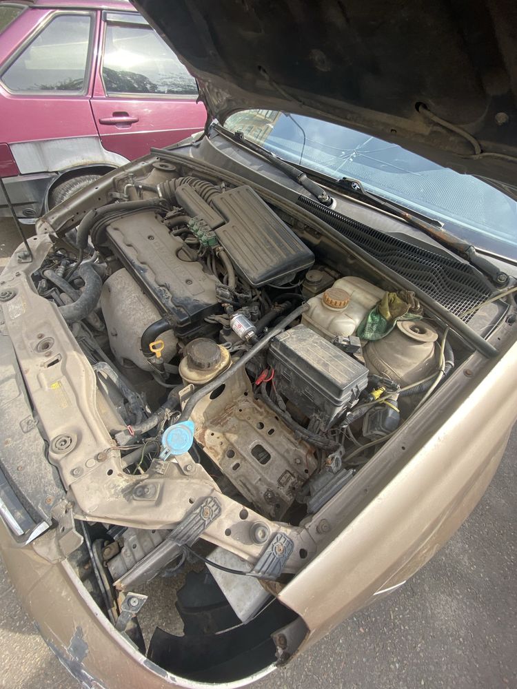 Chevrolet Lacetti 2007 год 1.8 газ/бенз переоформление всего за 1299$