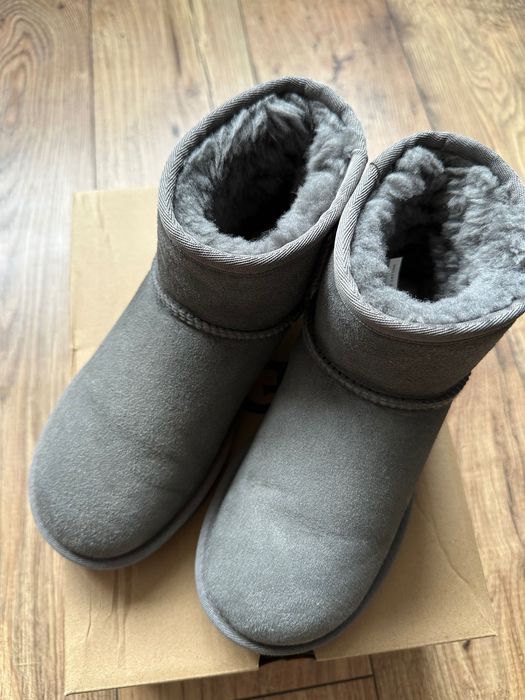 Угги W Classic Mini, UGG