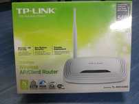 Router bezprzewodowy TP-Link TL-WR743ND