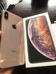 Iphone XS Max Gold
