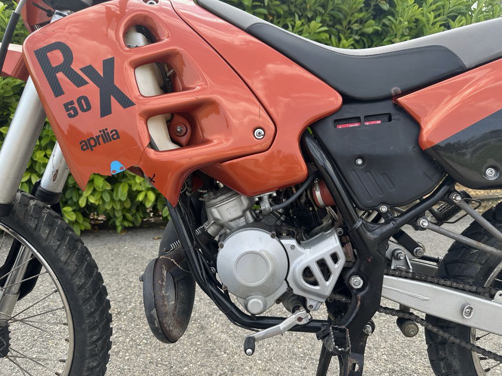 Aprilia RX 50cc 1998
