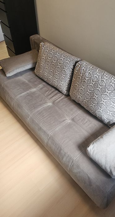 Sofa z funkcją spania