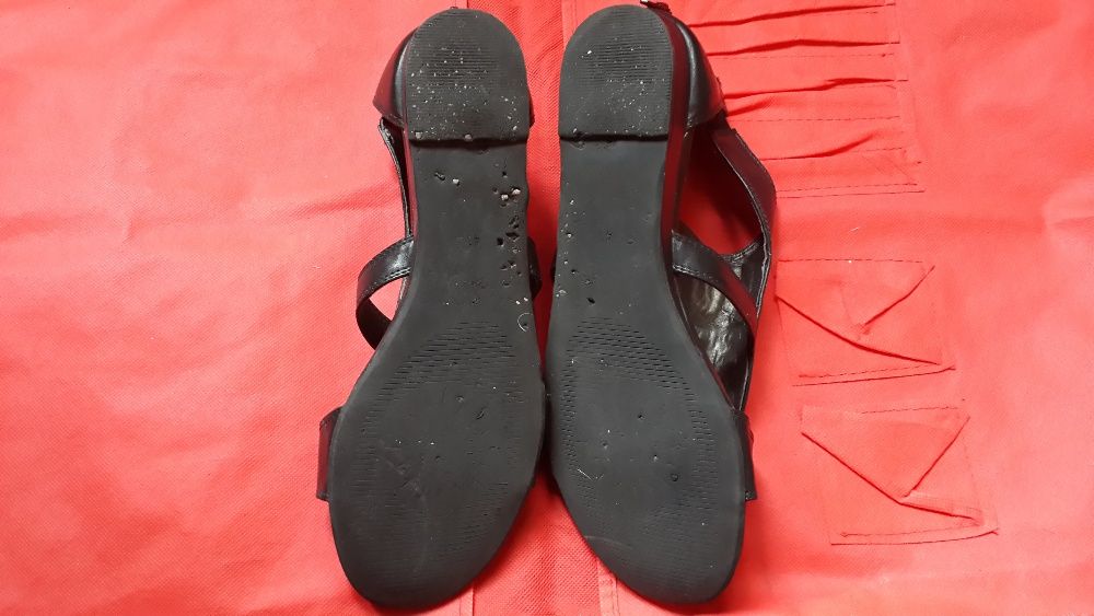 босоножки сандалии сандали в греческом стиле черные для широкой ноги