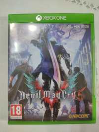 jogo DEVIL MAY CRY 5 Xbox One