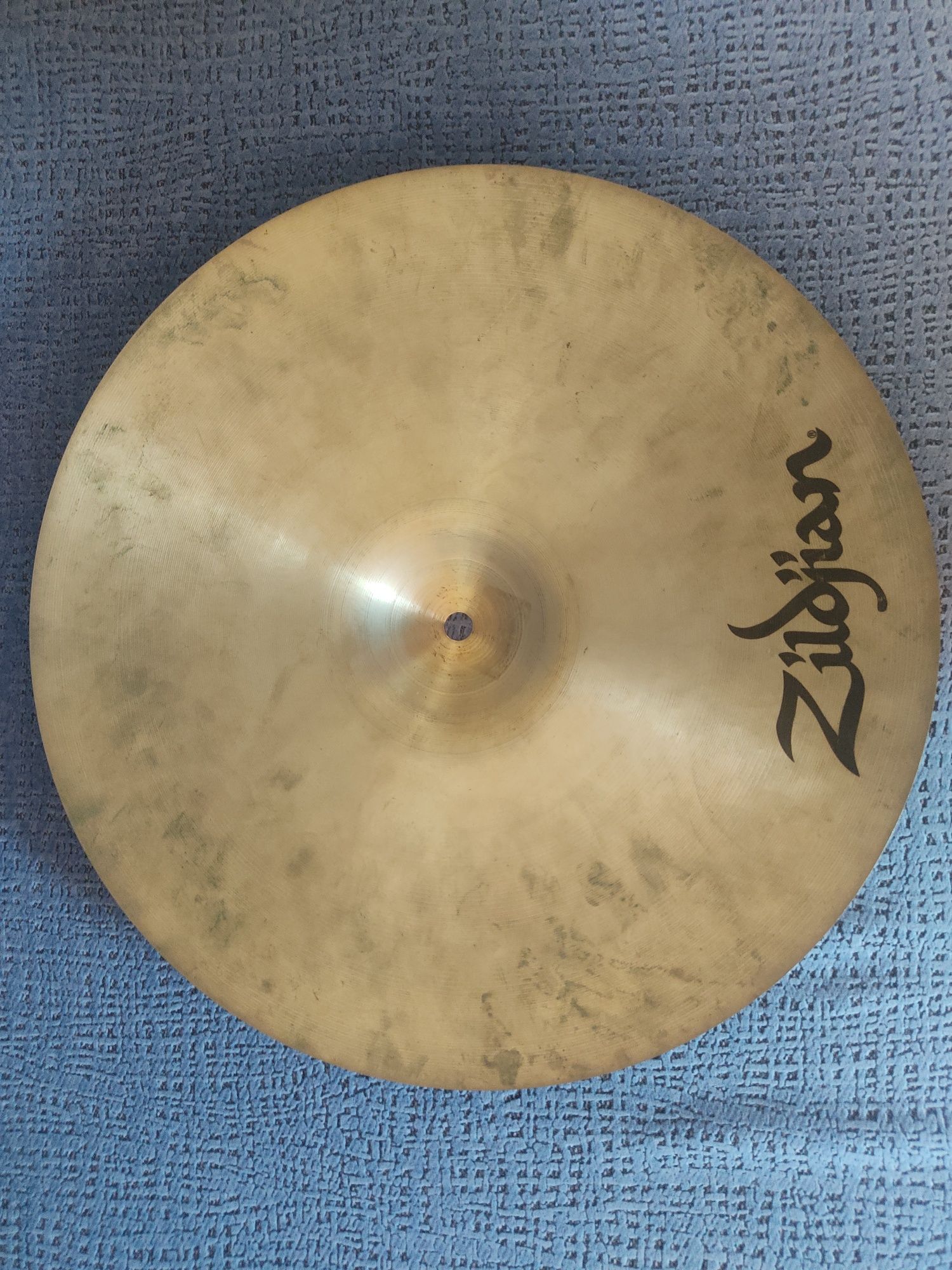 Zildjian K dark thin Crash 15"