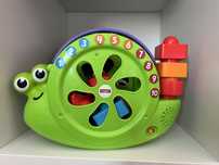 Caracol, Fisher Price