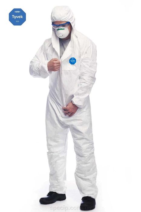 Захисний комбінезон Tyvek Classik Xpert DuPont США ‼️ Є РОЗМІРИ ‼️