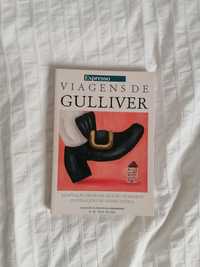 Livro Viagens de Gulliver