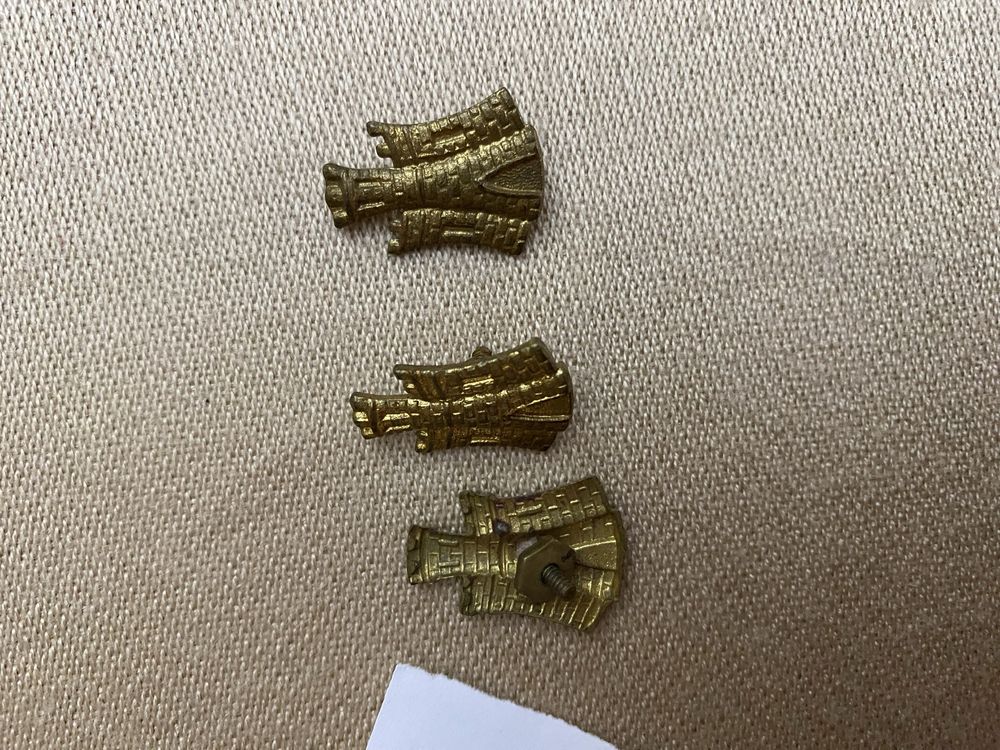 Pins de castelos
