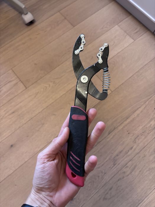 Klucz do kasety ProX