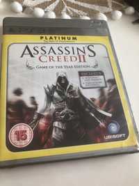 Assassin creed 2 ps3 game of the year