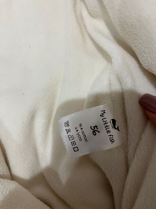 Зимовий комбінезон