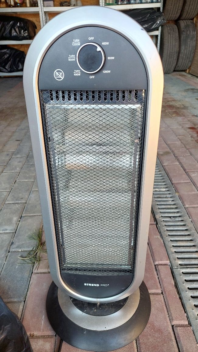 Promomienik Grzejnik Strend PRO 1200w