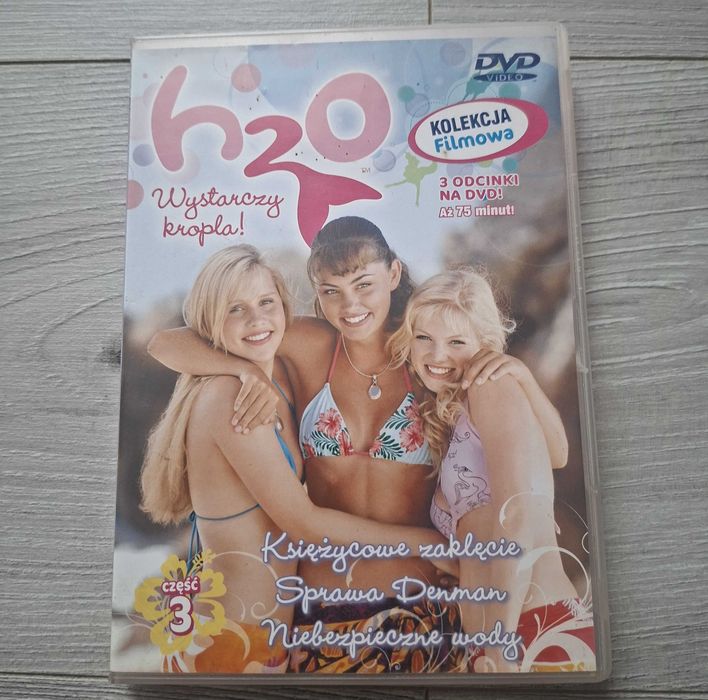 H2o Wystarczy Kropla - DVD