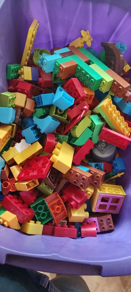 LEGO Duplo- pudło