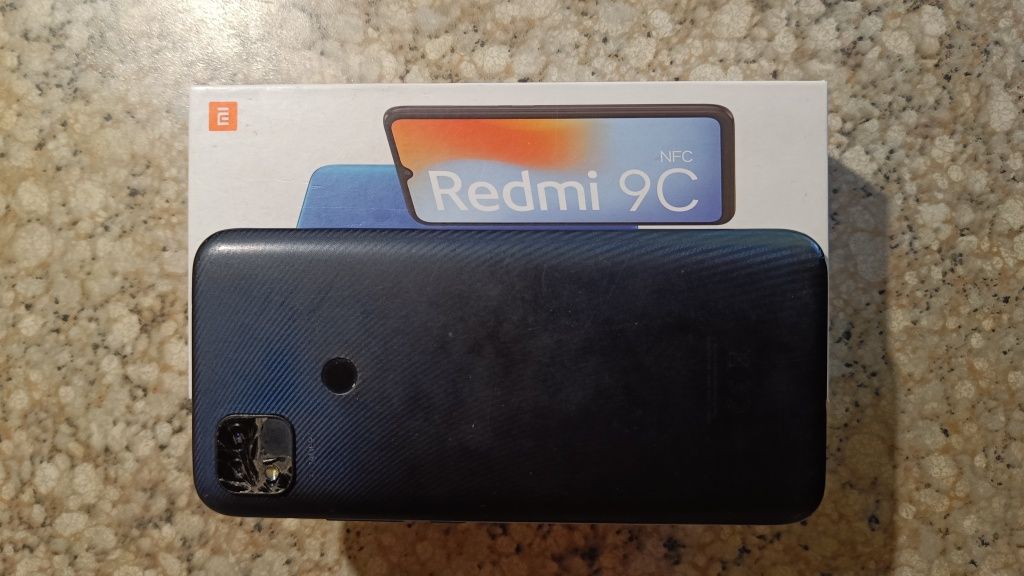 Redmi  9C  NFC (2/32gb.), Під відновлення або з/ч.