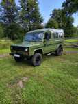 honker tarpan 1991