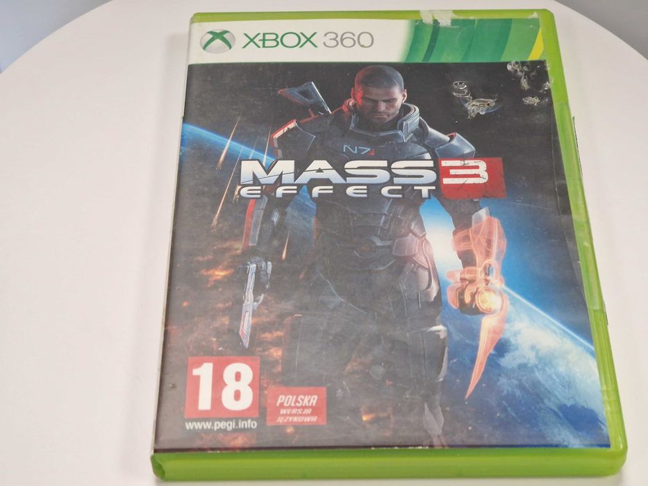 Mass Effect 3 Xbox 360 Sklep Zamiana