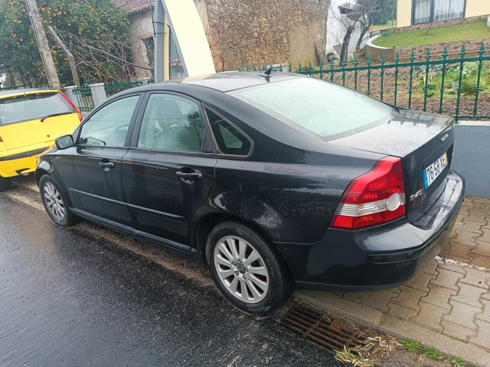 Volvo S40 2.0 diesel