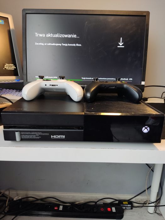 Na sprzedaż Xbox one