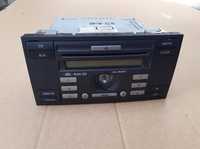 RADIO CD FORD C-MAX FOCUS TRANSIT VII 6000CD KOD