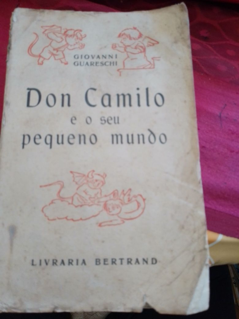 Don Camilo e o seu pequeno mundo-G.G.-2edi-15E-Tshirt Homem-5E Desde2E