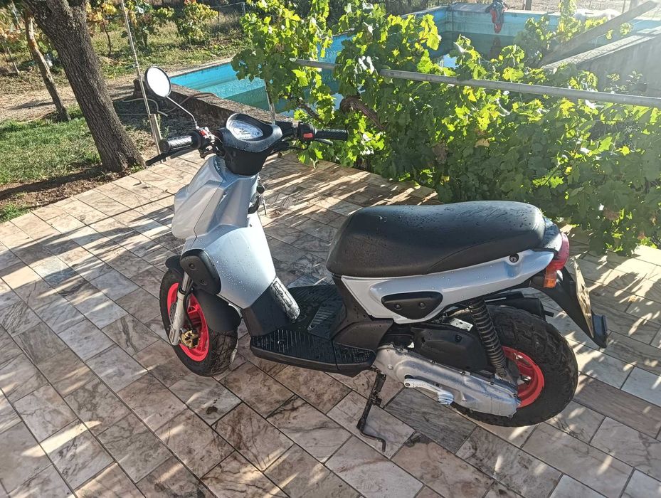 Yamaha Slider 50cc