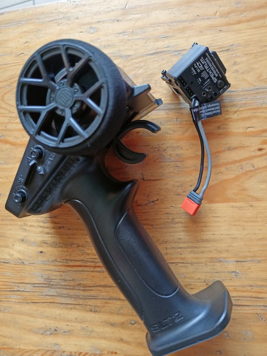 Aparatura ESC 2in 1 arrma grom 1:18