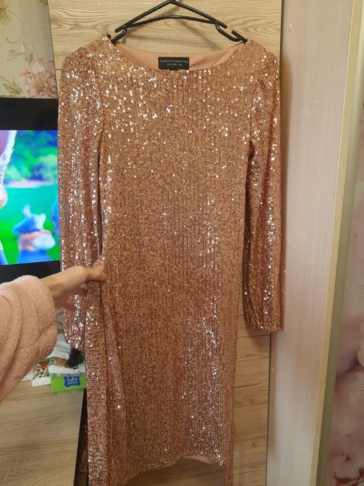 Сукня плаття нарядна ,сукня в паєтки .