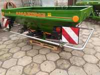 Rozsiewacz amazone zam 1200 do nawozu limiter, tarcze 24-36 m