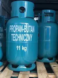 Газовий балон, газові балони, газовый баллон, propan-butan techniczny