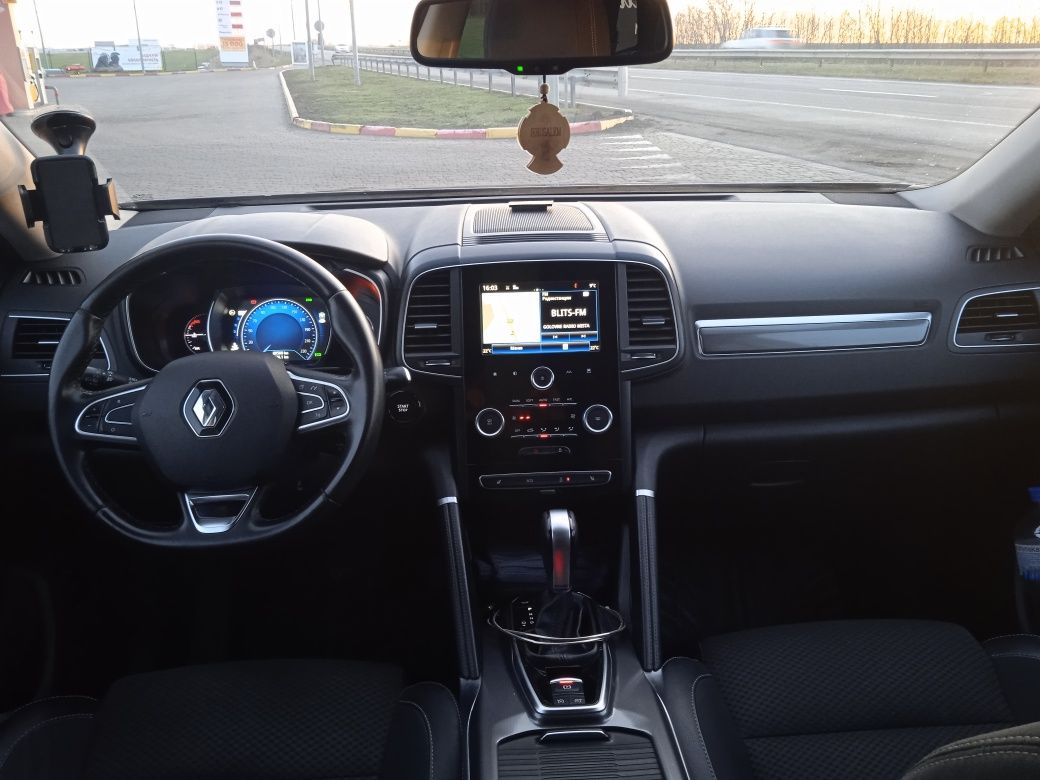 Renault Koleos 2.0 dCi CVT (177к.с.) AWD 2017