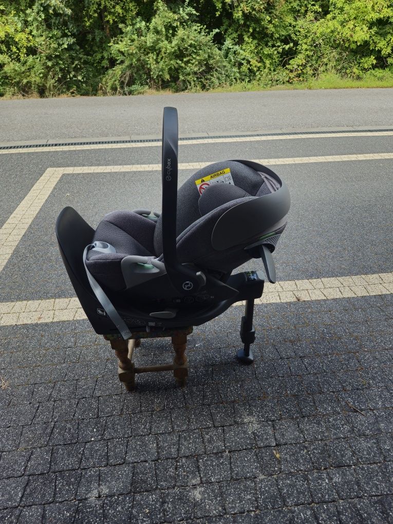 Cybex cloud T- I size plus + baza T
