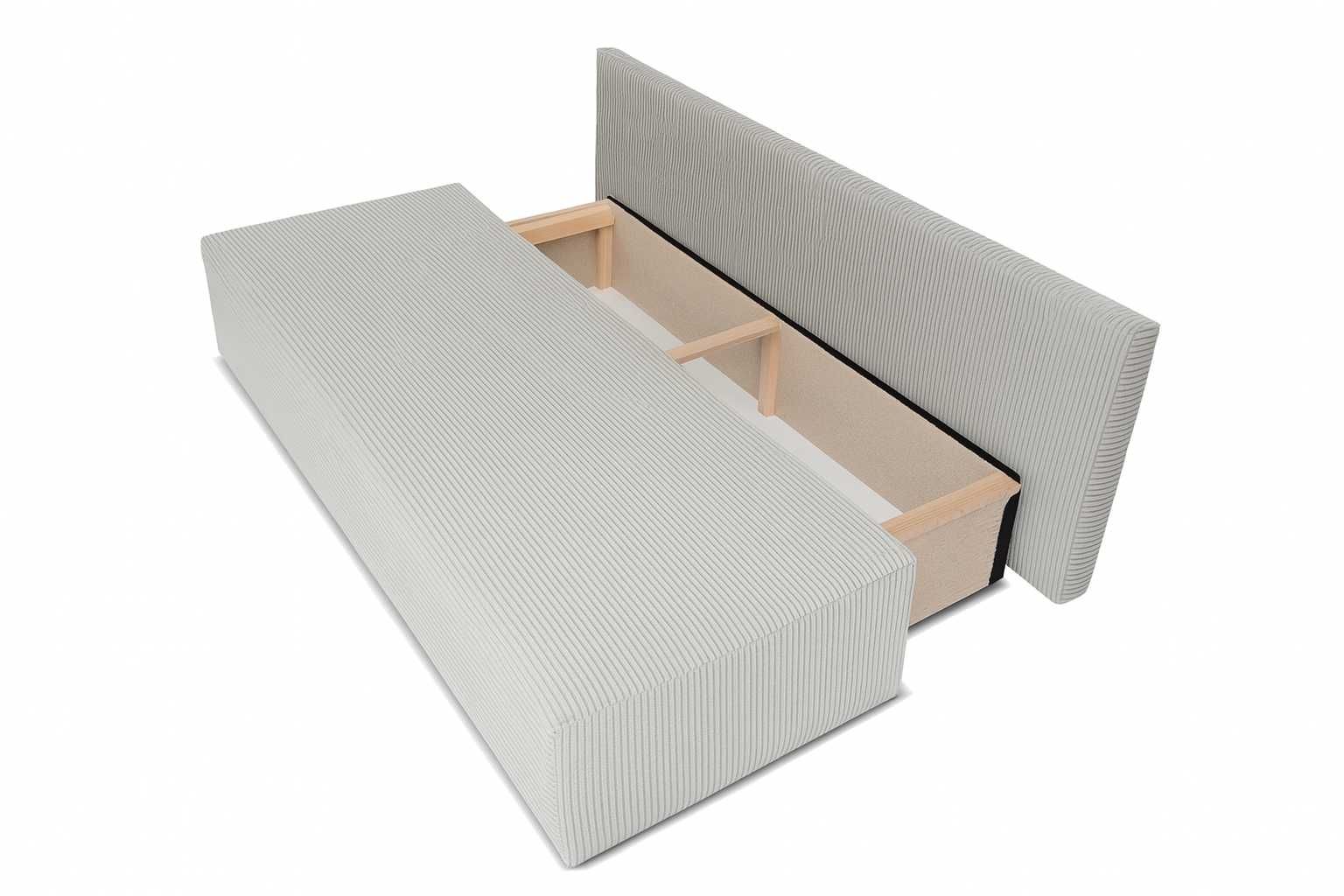 Kanapa Wersalka Sofa  Rozkładana z Funkcją Spania LILA producent