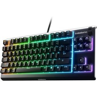 Teclado steelseriea apex 3 TKL