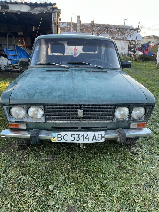 Продам машину ваз 2106