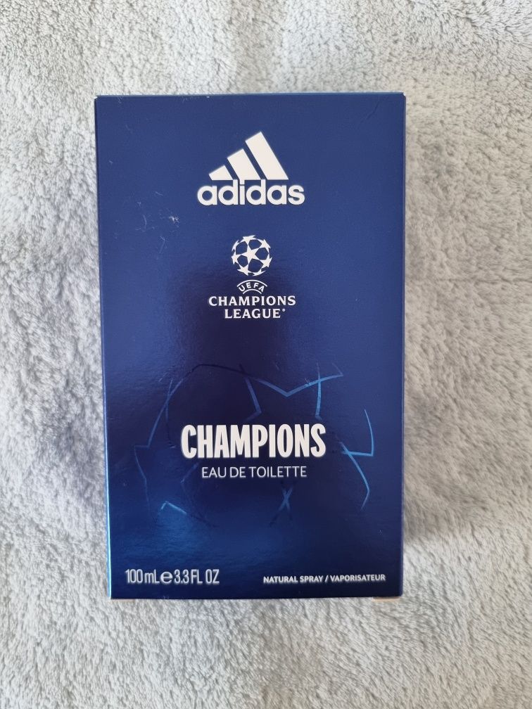 Woda toaletowa Adidas Champions