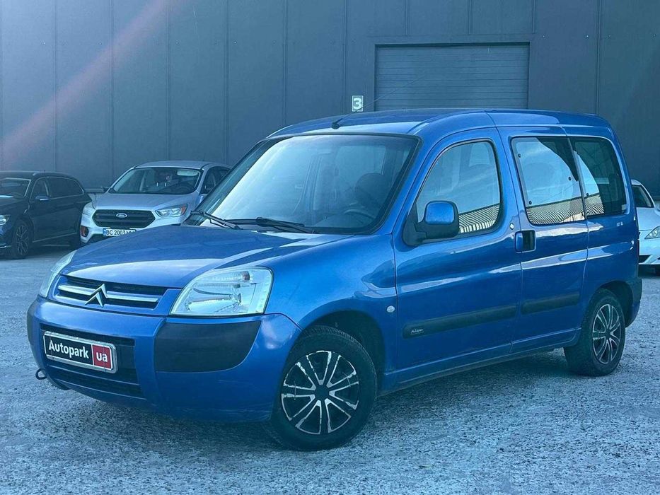Продам Citroen Berlingo пасс. 2004р. #72796