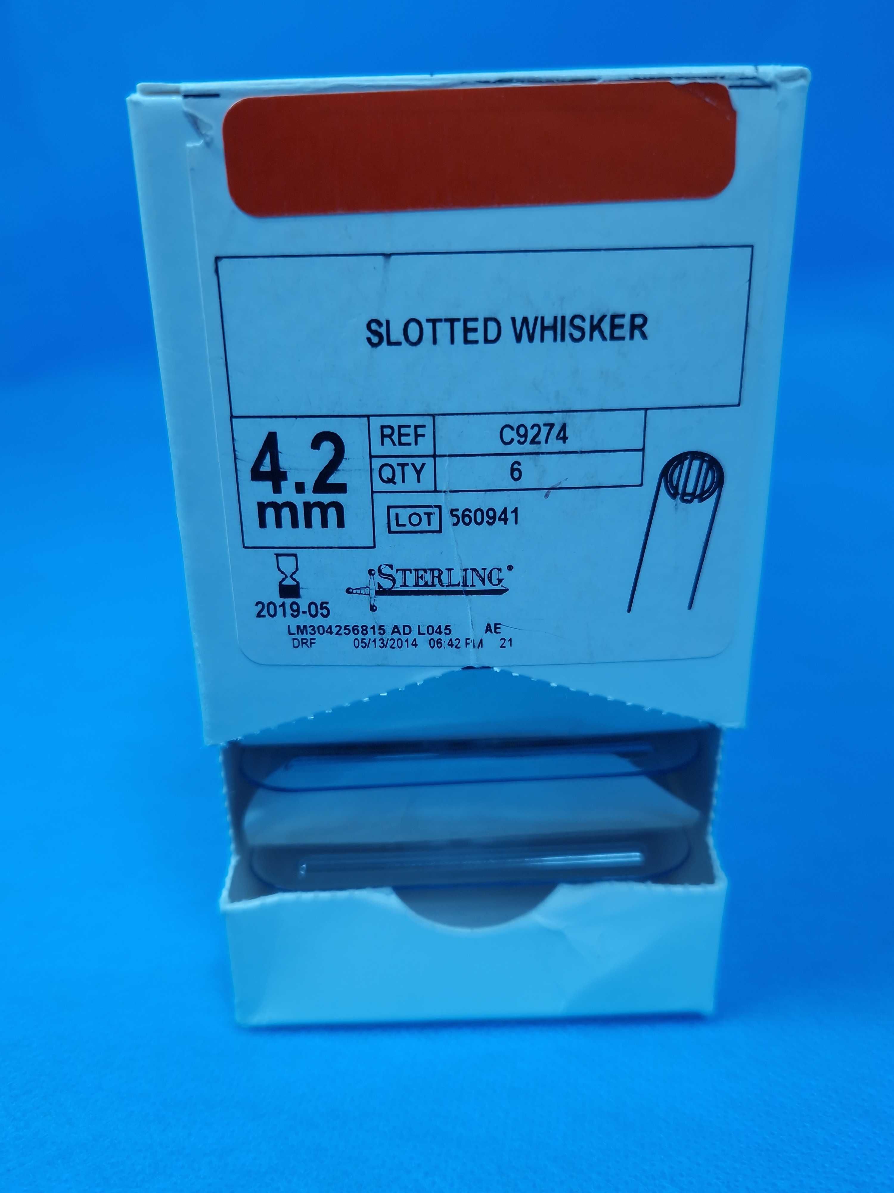 Насадки шейверні Conmed Slotted Whisker 4.2 мм