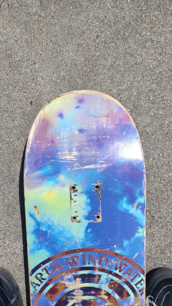 vendo tábua skate element