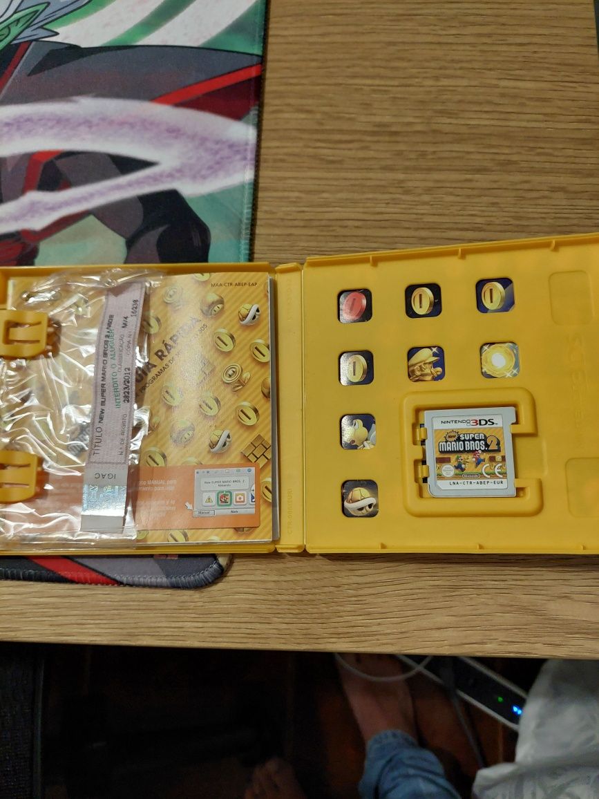 Super Mario Bros 2 Nintendo 3DS