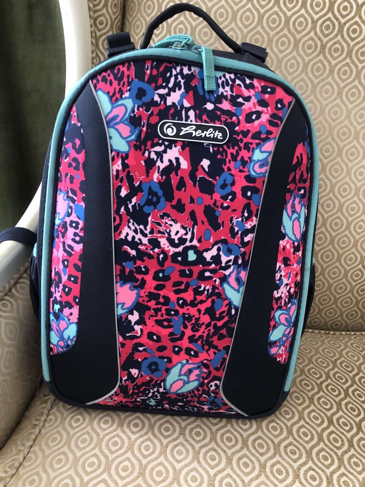 Рюкзак шкільний ,бренд Herlits